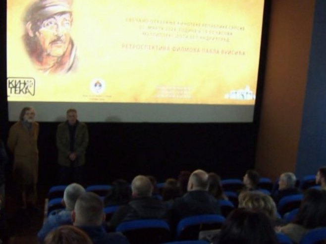 Višegrad: Filmom "Sjećaš li se Doli Bel" sjećanje na legendarnog Pavla Vuisića (VIDEO)
