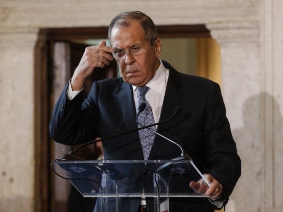 Lavrov: "Ratni tabor" u Evropi je i dalje jak i ne mijenja svoj cilj