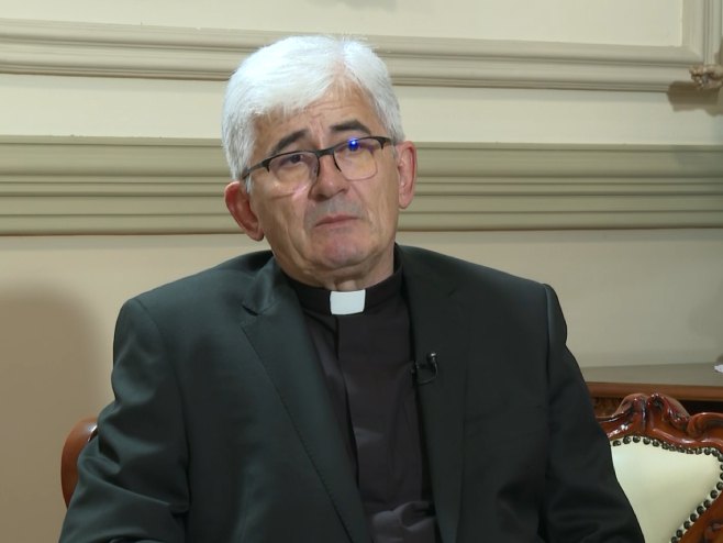 Biskup Majić: Okrenut sam ka konkretnoj potrebi čovjeka - vjernika (VIDEO)