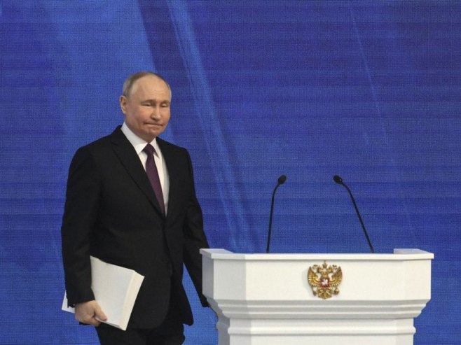 Vladimir Putin (Foto: EPA-EFE/SERGEI ILNITSKY) - 