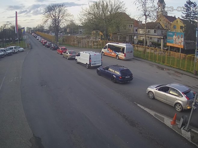 U Novom Gradu, Kozarskoj Dubici i Gradišci pojačana frekvencija vozila