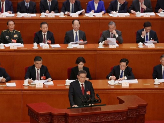 Počeo Svekineski narodni kongres - Kina ostvarila glavne ciljeve za 2023. godinu