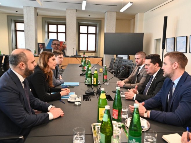 Sastanak u Beču - Foto: Ustupljena fotografija