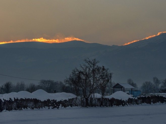 Šar-planina, Makedonija (foto: EPA/GEORGI LICOVSKI - ilustracija) - 