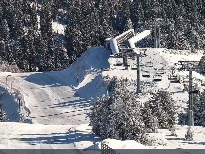 Zimska sezona na Kopaoniku od 4. decembra