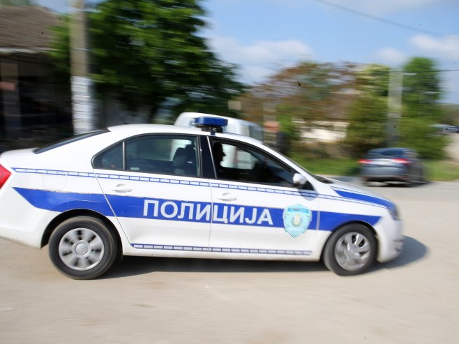 Policija Srbije (Foto: EPA-EFE/ANDREJ CUKIC) - 