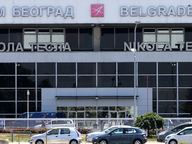 Aerodrom Nikola Tesla (Foto: EPA/KOCA SULEJMANOVIC) - 