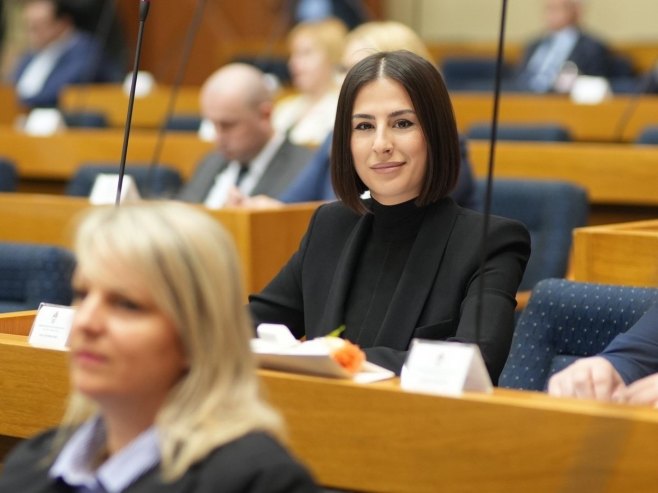 Tanja Vukomanović - Foto: Ustupljena fotografija