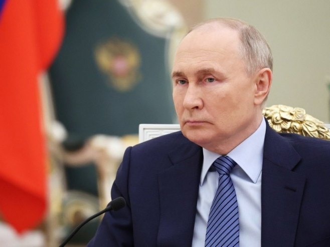 Vladimir Putin (Foto: EPA-EFE/SERGEI SAVOSTYANOV/SPUTNIK/KREMLIN POOL MANDATORY CREDIT) - 