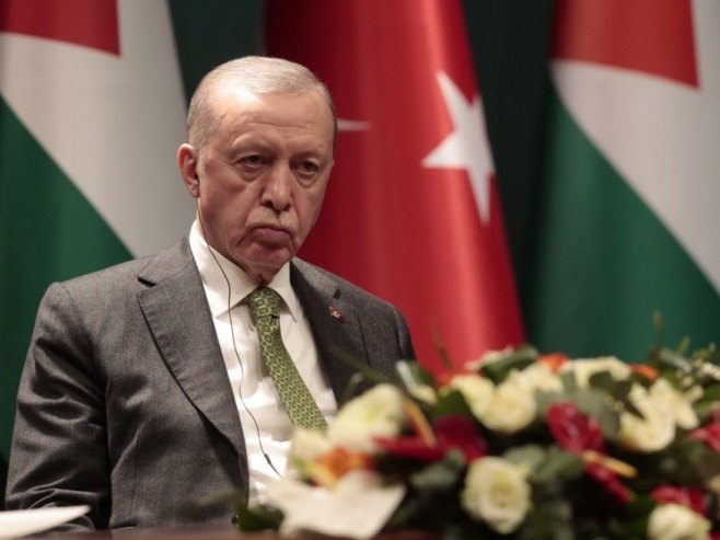 Erdogan: Ankara spremna da olakša pregovore