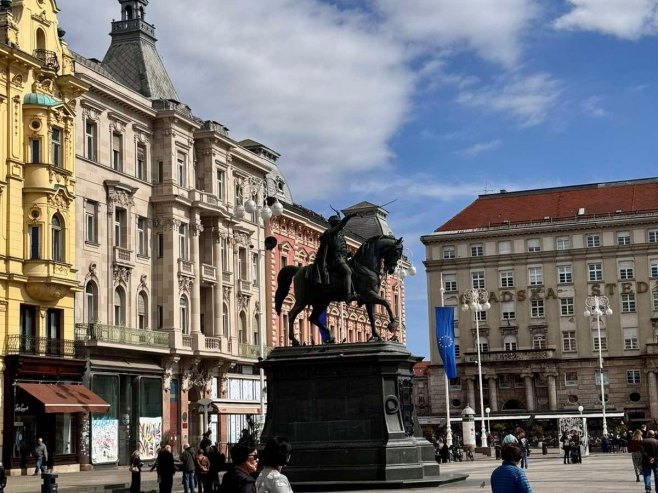 Zagreb: U eksploziji oštećen bankomat, nema povrijeđenih