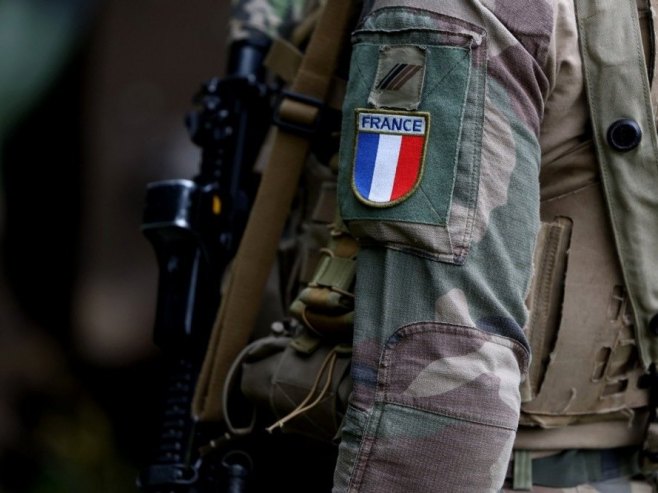 Francuska vojska (foto: arhiva/EPA-EFE/ANNA SZILAGYI) - 