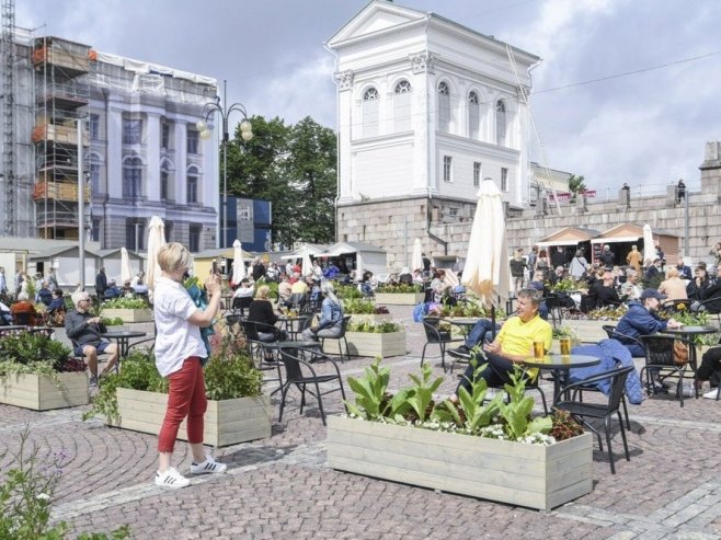 Finci (Foto ilustracija: EPA-EFE/KIMMO BRANDT) - 