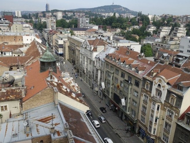 Sarajevo (foto: arhiva/EPA/MIKKO PIHAVAARA) - 