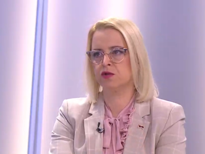 Novaković Bursać: Dva delegata kluba Srba razbijaju kapacitet srpskog naroda na nivou BiH