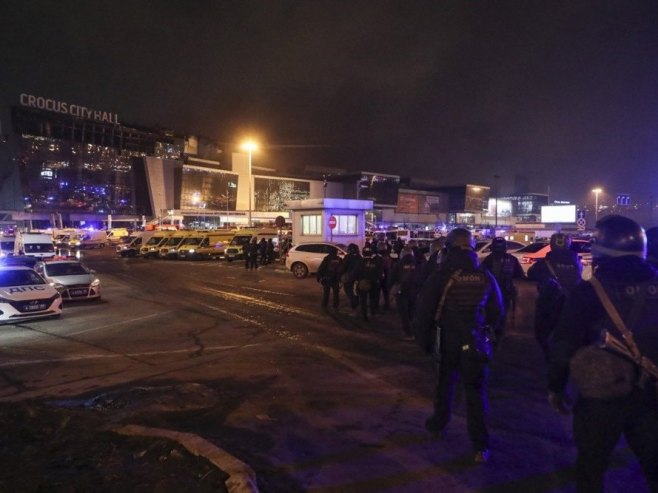 Teroristički napad u Moskvi (foto:  EPA-EFE/MAXIM SHIPENKOV) - 