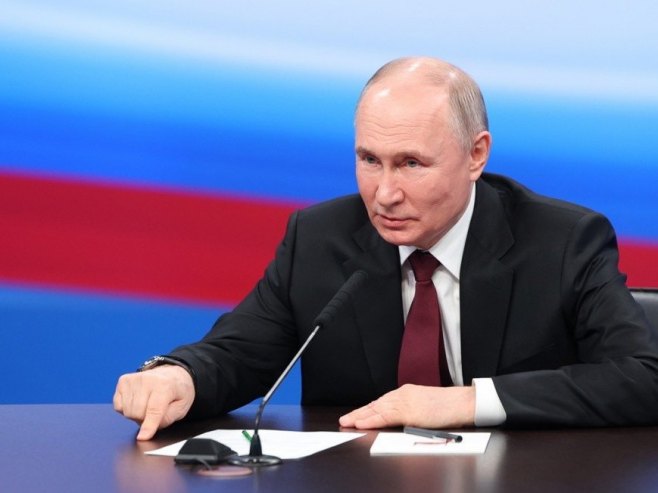 Vladimir Putin (Foto: EPA/GAVRIIL GRIGOROV/SPUTNIK/KREMLIN POOL) - 