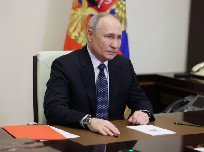 Vladimir Putin (Foto: EPA/MIKHAIL METZEL/SPUTNIK/KREMLIN POOL) - 