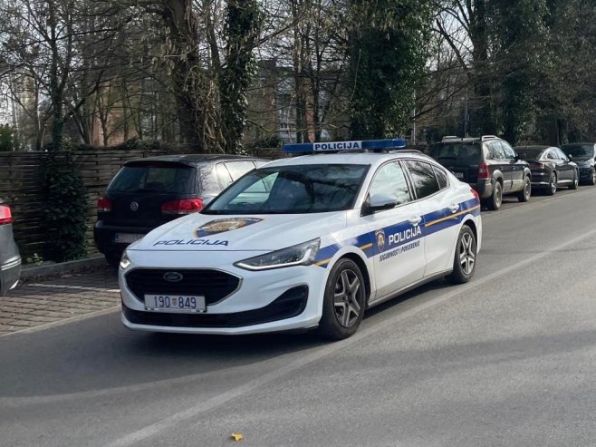 Hrvatska policija - Foto: RTRS