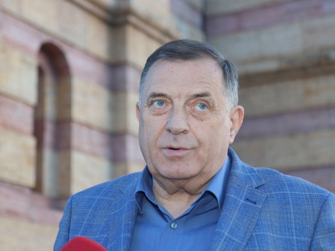Milorad Dodik - Foto: predsjednikrs.rs/Borislav Zdrinja