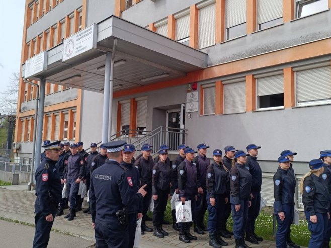 MUP organizuje akciju dobrovoljnog davanja krvi širom Srpske