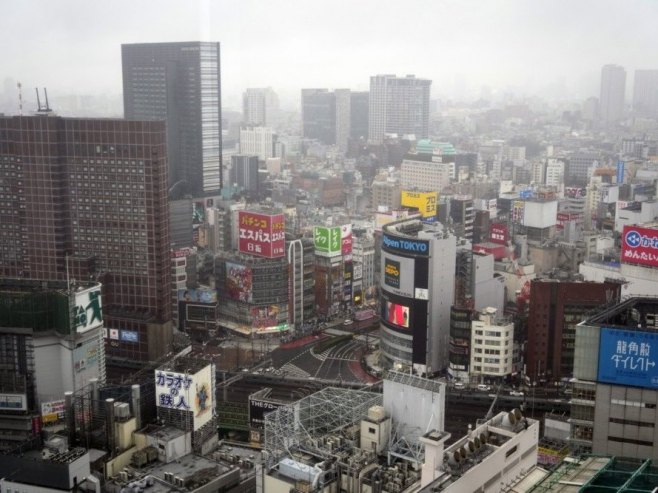 Tokio (Foto: EPA-EFE/FRANCK ROBICHON) - 