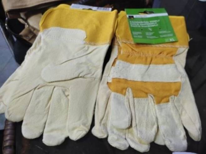 Zaštitne rukavice za mehaničke rizike - Foto: Ustupljena fotografija