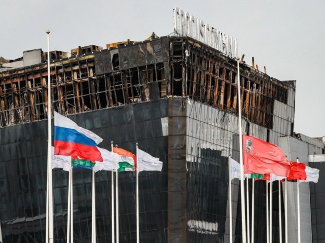 Teroristički napad u Moskvi (foto: EPA-EFE/YURI KOCHETKOV) - 
