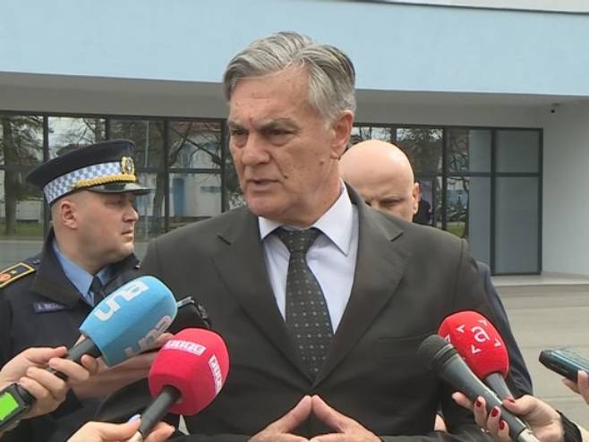 Karan: MUP Srpske maksimalno štiti predsjednika Republike (VIDEO)