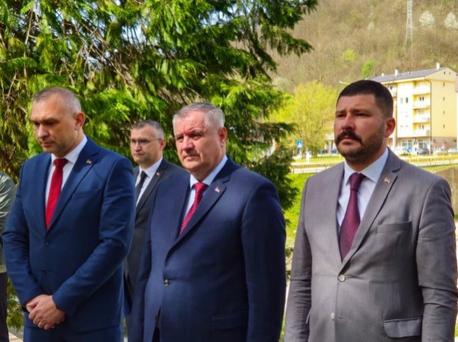 Milići-obilježavanje Dana opštine - Foto: Ustupljena fotografija