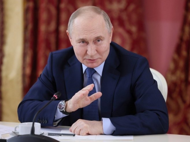 Vladimir Putin (foto:EPA-EFE/MIKHAIL METZEL/SPUTNIK/KREMLIN POOL MANDATORY CREDIT) - 