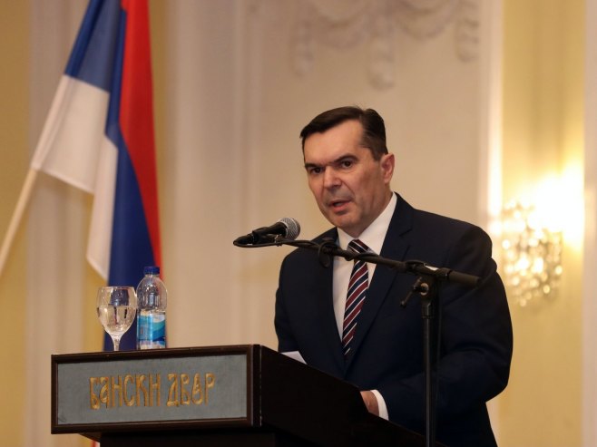 Darko Matijašević - Foto: predsjednikrs.rs/Borislav Zdrinja
