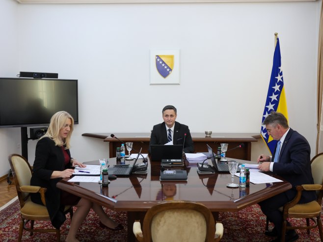 BiH nije priznala samoproglašeno Kosovo, ne može podržati ni članstvo u Savjetu Evrope