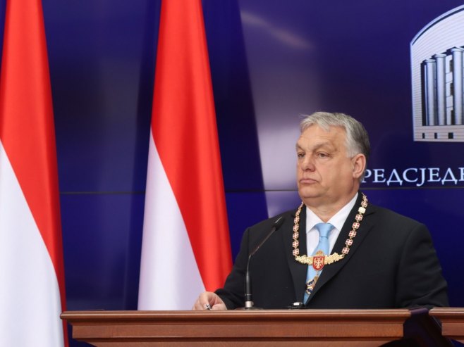 Viktor Orban - Foto: predsjednikrs.rs/Borislav Zdrinja