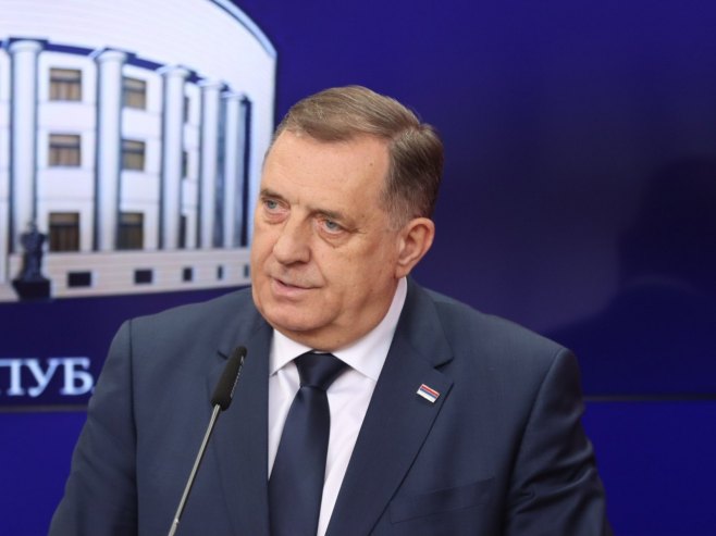 Dodik: BiH je već mrtva, a uništili su je oni koji su nas silom i sastavili