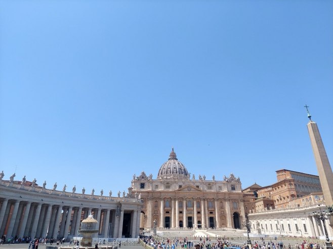 Vatikan - Foto: RTRS