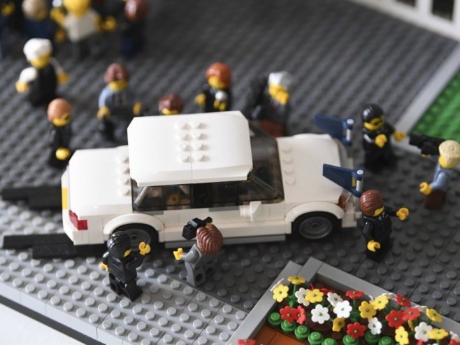 Lego (Foto: ilustracija/EPA-EFE/LUKAS COCH AUSTRALIA AND NEW ZEALAND OUT) - 
