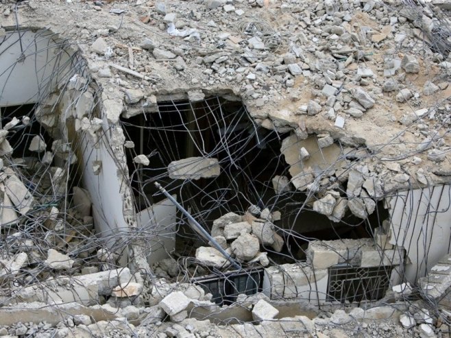 Izraelski napad na Hezbolah (foto: EPA-EFE/STR) - 