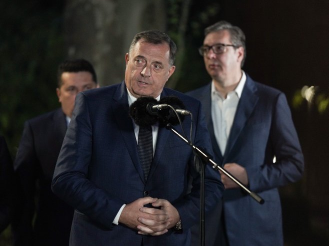Milorad Dodik (Foto: Tanjug/Strahinja Aćimović) - 