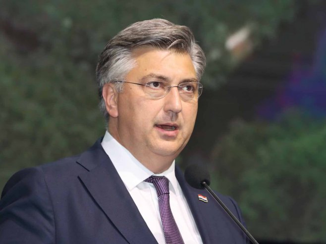 Plenković: Uskoro će biti poznato s kim će HDZ formirati parlamentarnu većinu
