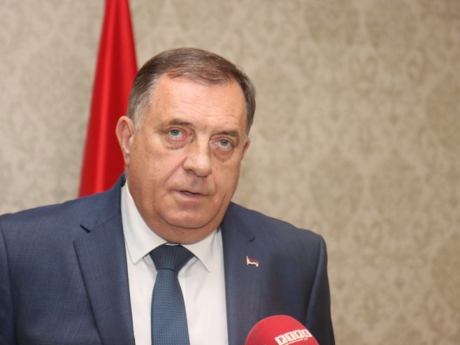 Dodik: Nastupom Lagumdžije i Šmita u SB podijelili BiH i priznali realnost