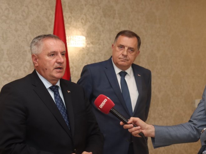 Višković: Srpska i Srbija priznati na projektu "Јedan pojas - jedan put" (VIDEO)
