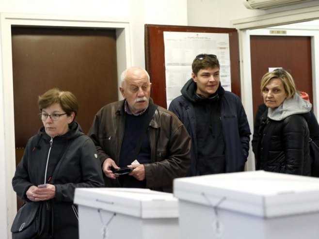 Izlaznost na izborima u Hrvatskoj veća nego prije četiri godine