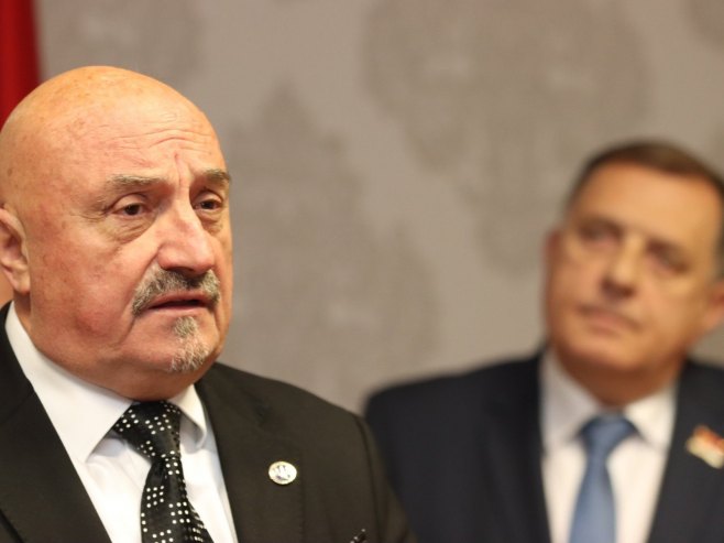 Petronijević: Referendum u Republici Srpskoj biće pravi odgovor na konglomerat narušavanja prava