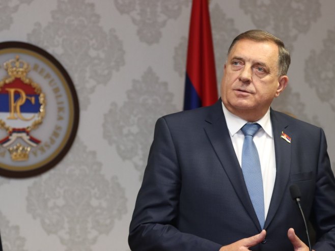 Dodik: Cvijanović na pravi način prezentovala stavove Srpske