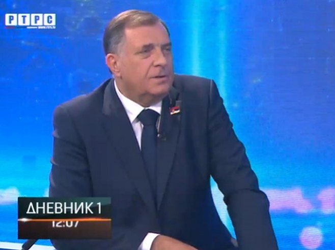 Dodik: Ako su muslimani htjeli pomirenje, trebali su da priznaju i srpske žrtve, a ne da ih negiraju (VIDEO)