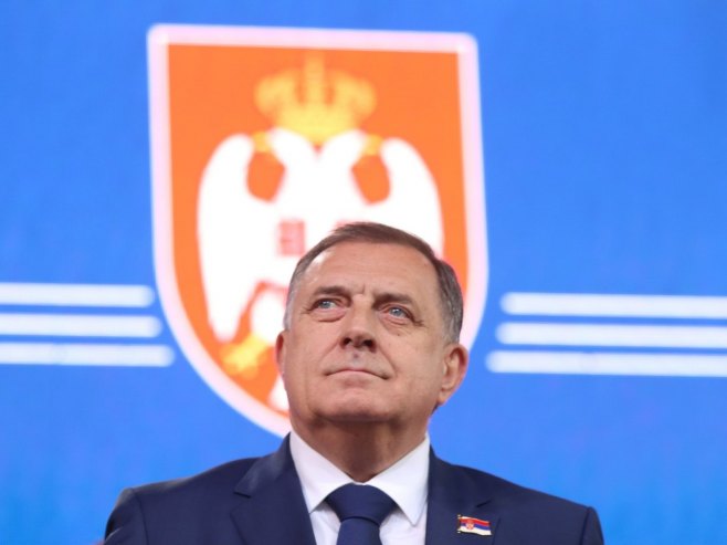 Dodik: Pod vođstvom Vojske Republike Srpske odbranjena država Republika Srpska