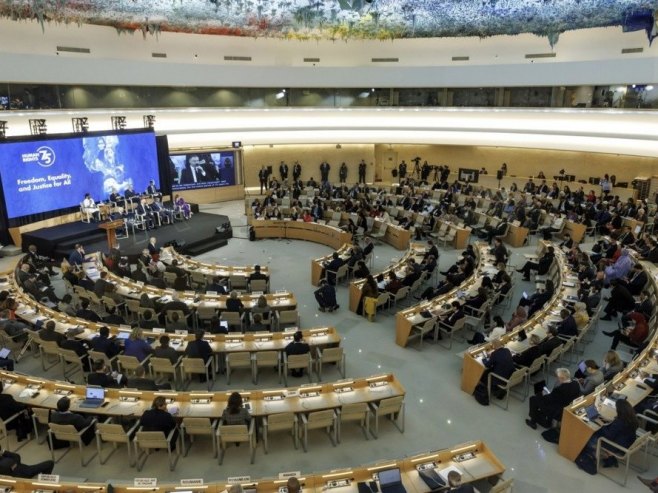 Generalna skupština UN (Foto: EPA-EFE/SALVATORE DI NOLFI/ilustracija) - 