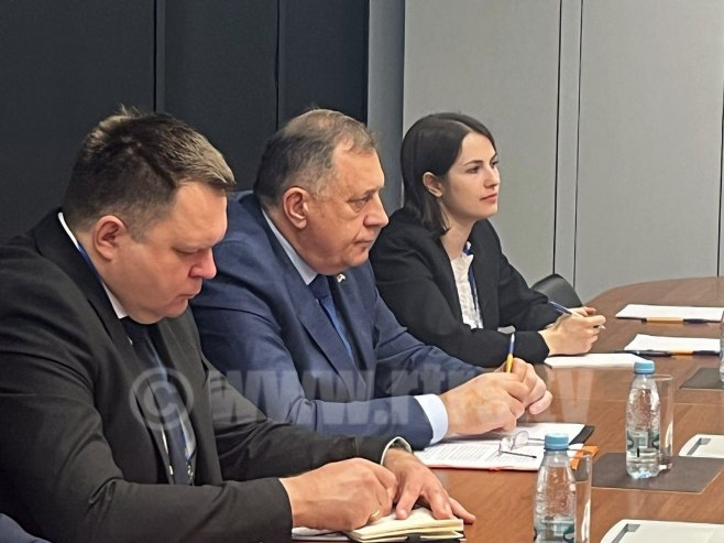 Dodik: Rusija neće podržati rezoluciju o Srebrenici