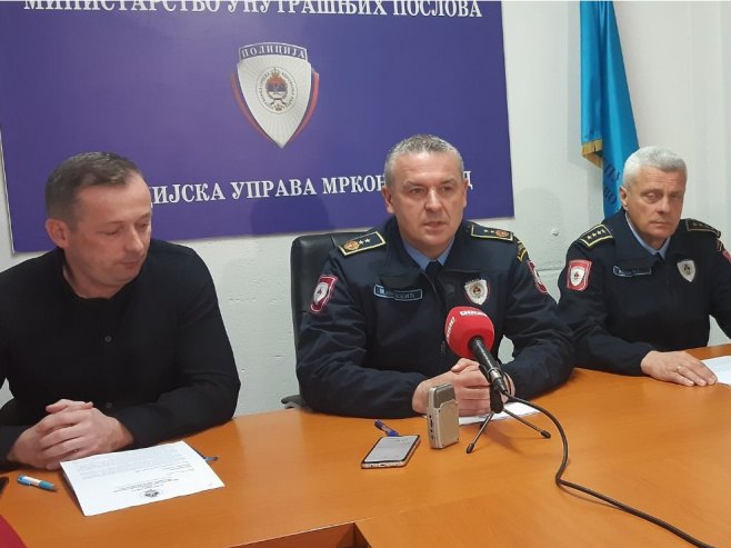 Policijska uprava Mrkonjić Grad - Foto: RTV Slobomir
